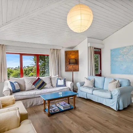Salmon Ferienhaus