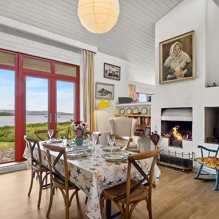 Salmon Feriehus