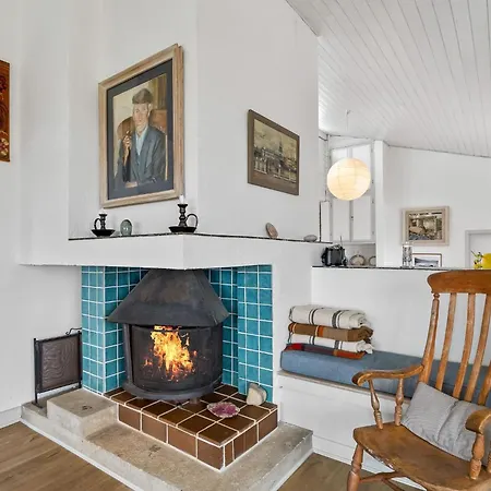 بيت للعطل Salmon *