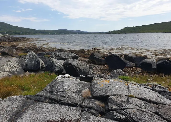 Feriehus Salmon Canower