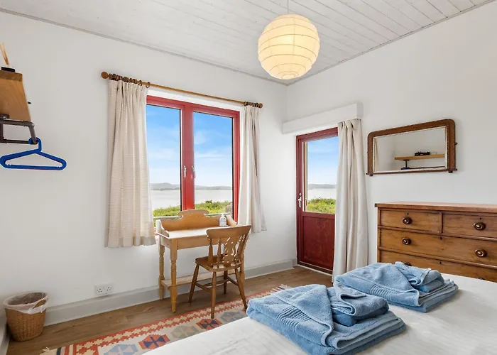 Salmon Feriehus Canower