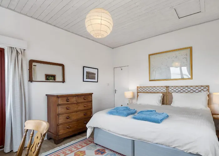 Feriehus Salmon Canower