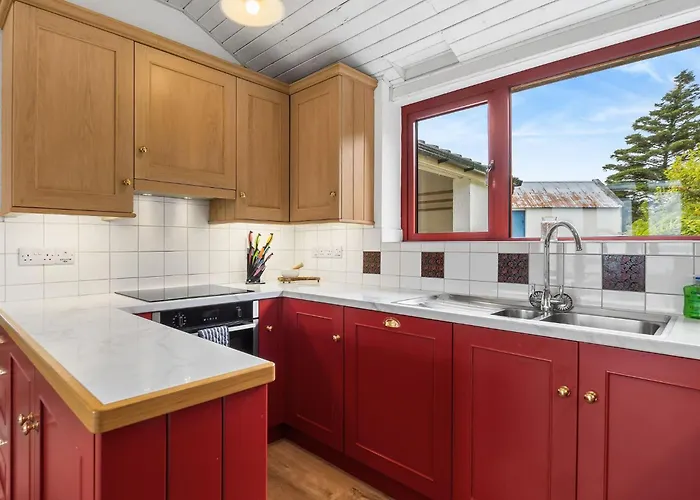 Feriehus Salmon Canower