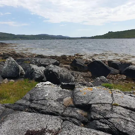 Semesterbostad Salmon Canower