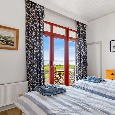 Semesterbostad Salmon