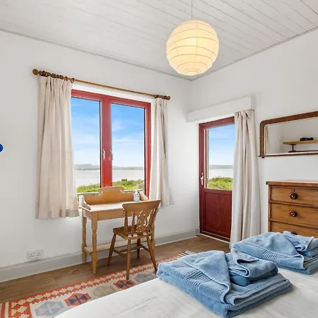 Salmon Semesterbostad Canower