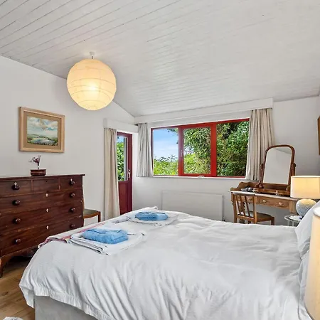 Salmon Semesterbostad