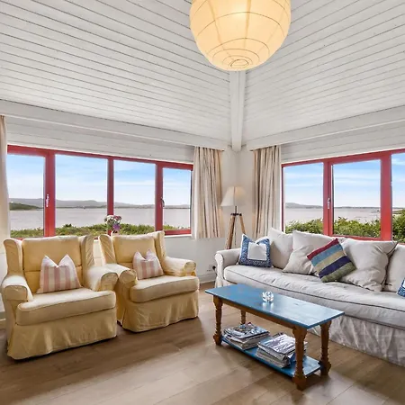 Salmon Semesterbostad *