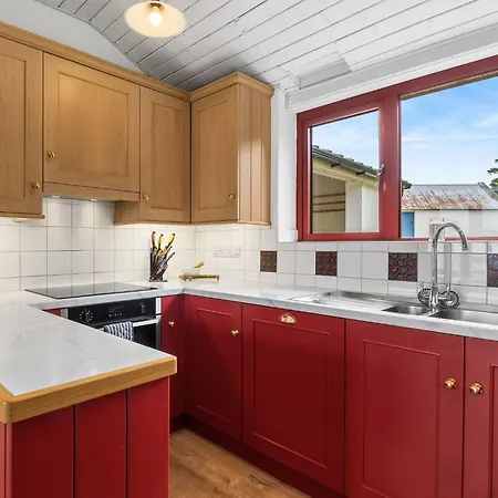 Semesterbostad Salmon Canower