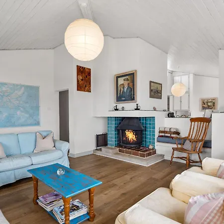 Semesterbostad Salmon